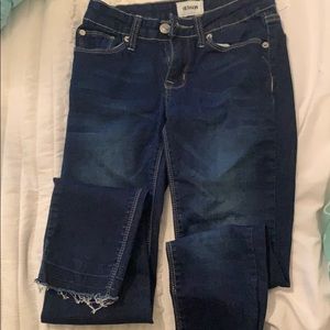Girls sz 12 Husdon skinny jeans-
